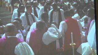 Bishop J. Drew Sheard Consecration and installation Service to The Office of Bishop