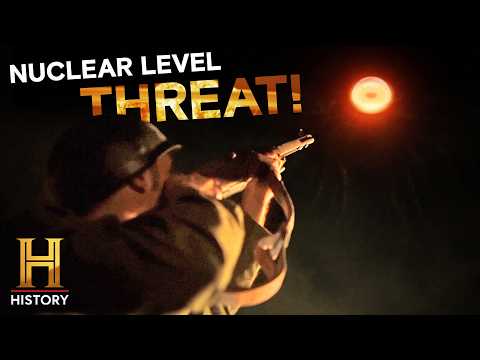 UFOs at Nuclear Sites? | Ancient Aliens