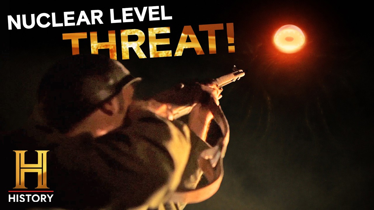 UFOs at Nuclear Sites? | Ancient Aliens