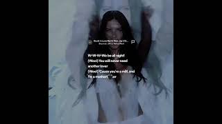 drunk in love remix - beyoncé #spedup #speedup #nightcore #hotaudio