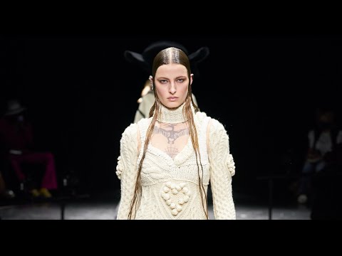 Jean Paul Gaultier | Haute Couture | Fall Winter 2021/2022 | Fashion Show