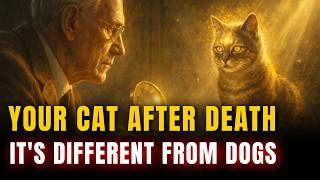 Edgar Cayce: What Happens to Cats After Death (It's Different From Dogs)