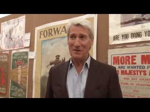 Interview with Jeremy Paxman - Chalke Valley History Festival 2014