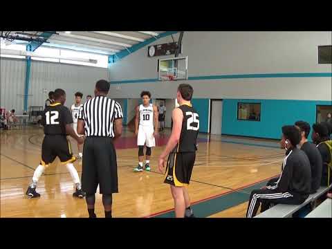 Combine Academy White vs Westridge Academy