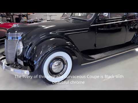 1937 Chrysler Airflow (CC-1827656) for sale in Phoenix, Arizona