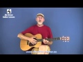 Acoustic Blues Guitar Lessons - Blind Blake Ragtime Blues Fingerpicking Techniques