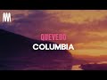 Quevedo – Columbia (Letra/Lyrics)