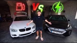Ar Verta Keisti BMW Į Elektrinį?