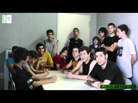 Visitamos al Cadete Campeón, el C.B.Tiana