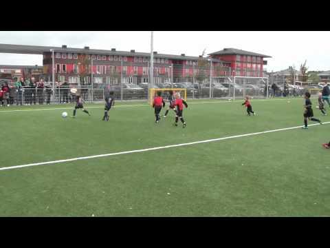 SvLy MP1 - Haaglandia MP1 (17-09-2011)