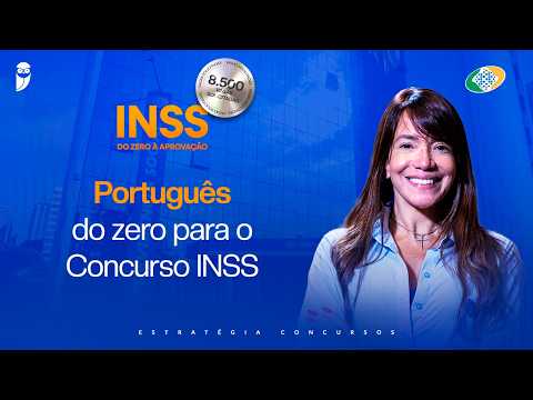 Português do zero para o Concurso INSS
