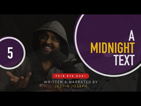 🌓A Midnight Text Ep.5 | Phir Kya Hua? #phirkyahua #storytelling #storytime #kahani #hindi #bedtime