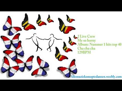 2 Live Crew - Me so horny