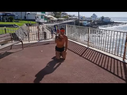 Tenerife Spain - Avoid This Man he made me look bad !