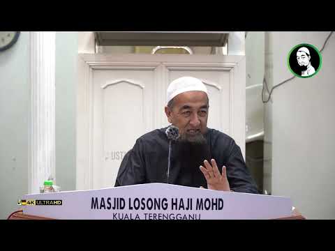 Lewatkan Solat Isyak Sebab Kuliah - Ustaz Azhar Idrus
