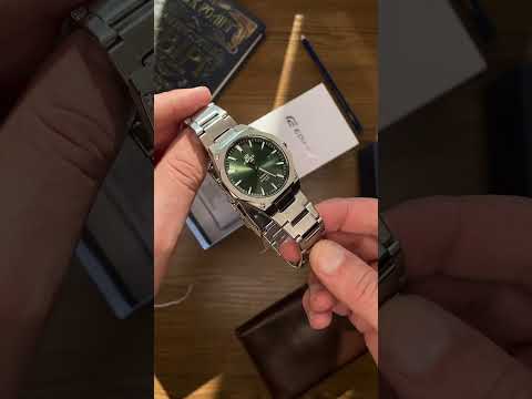 фото новые оригинал наручные часы casio efr-s108d-3avudf 0