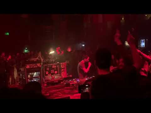 Stepwizer/Tenna Star - Rise & Shine@Amsterdub Weekender (3-12-2022)