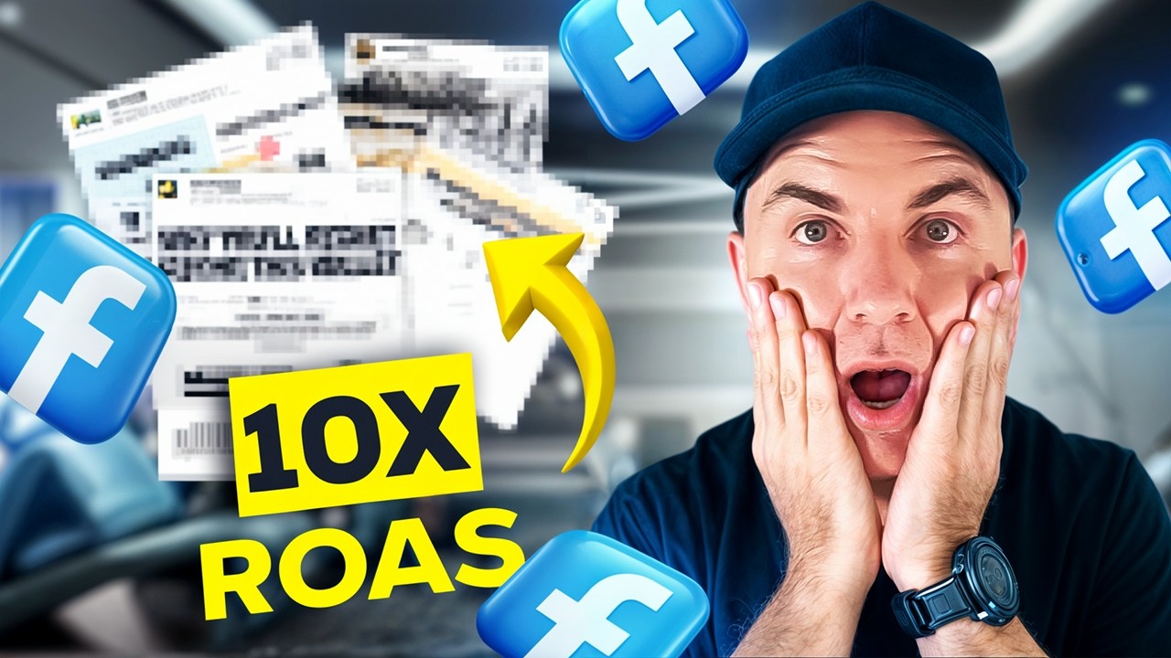 How To Create HIGH-CONVERTING Facebook Ad Creatives in 2024 (For Ecommerce)