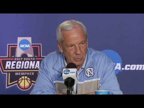 News Conference: North Carolina Sweet 16 Preview