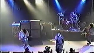 Deftones - Damone (live in Worcester 1998)