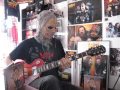 Lordi - Happy New Fear guitar cover