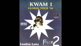Wasiu Ayinde K1 (Global Tour 96) ALL CREDITS TO TH