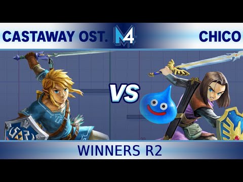 Castaway Ostrich (Link) vs OCO | CHICO (Hero) - Thursday Throwdown 142 Winners R2