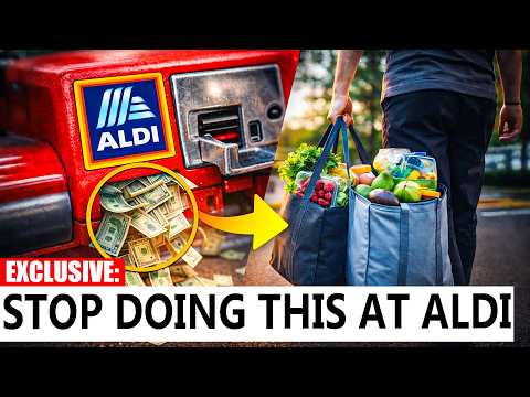 10 Hidden Aldi Deals Employees Say You Should NEVER Miss!