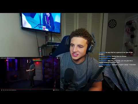 BODDIED!! Marko Glass Urbanist Sessions (REACTION) | GioIsOYS