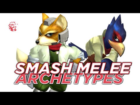 Archetypes in Super Smash Bros. Melee