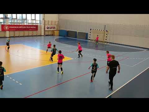 "TURNIEJ Griffin Cup 2022" AP Kowale vs Błękitni Wejherowo