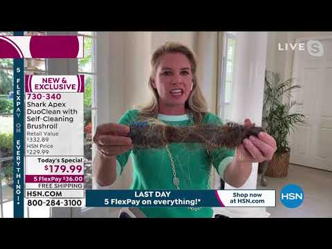 HSN | Big Deals Weekend - Shark 03.14.2021 - 02 PM
