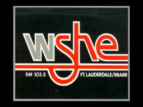 WSHE Late 80s - Saturday Night Party Sweeper (Charlie Kendall - Audio Only)