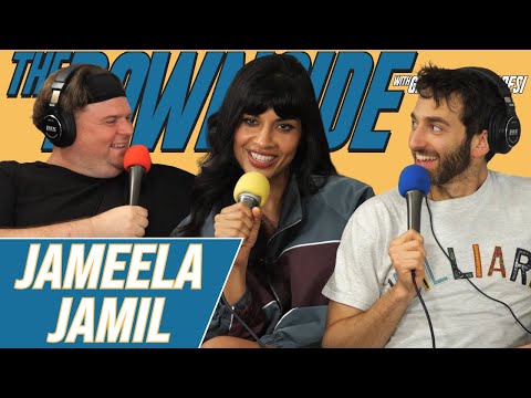 Kebab in My Pita with Jameela Jamil | The Downside with Gianmarco Soresi #283 | Podcast