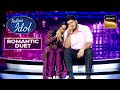 Achha To Hum Chalte Hain पर Sayli और Ashish का Romantic Duet Indian Idol 12 Romantic Due