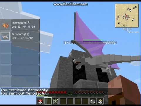 Minecraft Pixelmon Prezivljavanje Epizoda 4 "2 nova prijatelja"