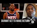Kevin Durant SET To RETURN Vs Heat On Thursday I CBS Sports HQ