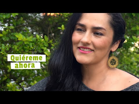 QUIÉREME AHORA - Milena Hernández