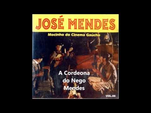A Cordeona Do Nego Mendes - José Mendes