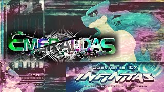 INFINITAS　EMERALDASが来た！