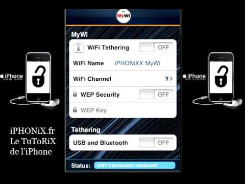 comment demarrer iphone 4 jailbreak