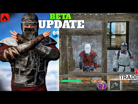 OXIDE UPDATE || Traders And Maps 🔥 || Gameplay 5x #oxide #rust 