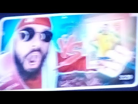 mussoumano vs figurinha do neymar