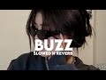 Buzz Slowed Reverb Lofi Reverbation Loffisoftic