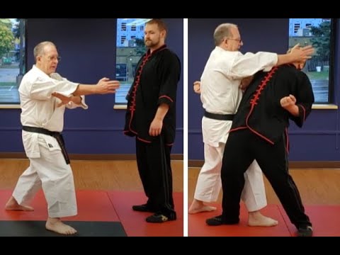Spear-Hand Strike Applications