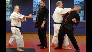 Spear-Hand Strike Applications