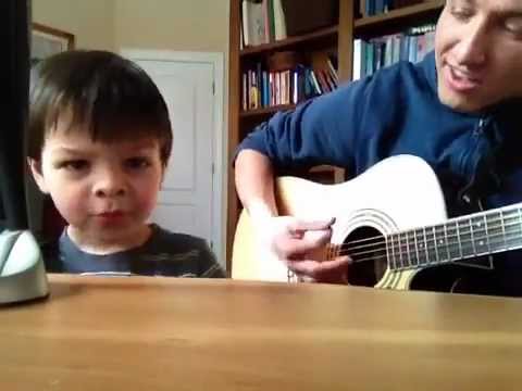 I'm not a baby by Colby and Uncle James