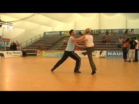 Discofox Weltmeisterschaft 2008 in Österreich - Warm-Up (Quick)