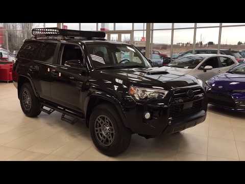2020 Toyota 4Runner Venture Review
