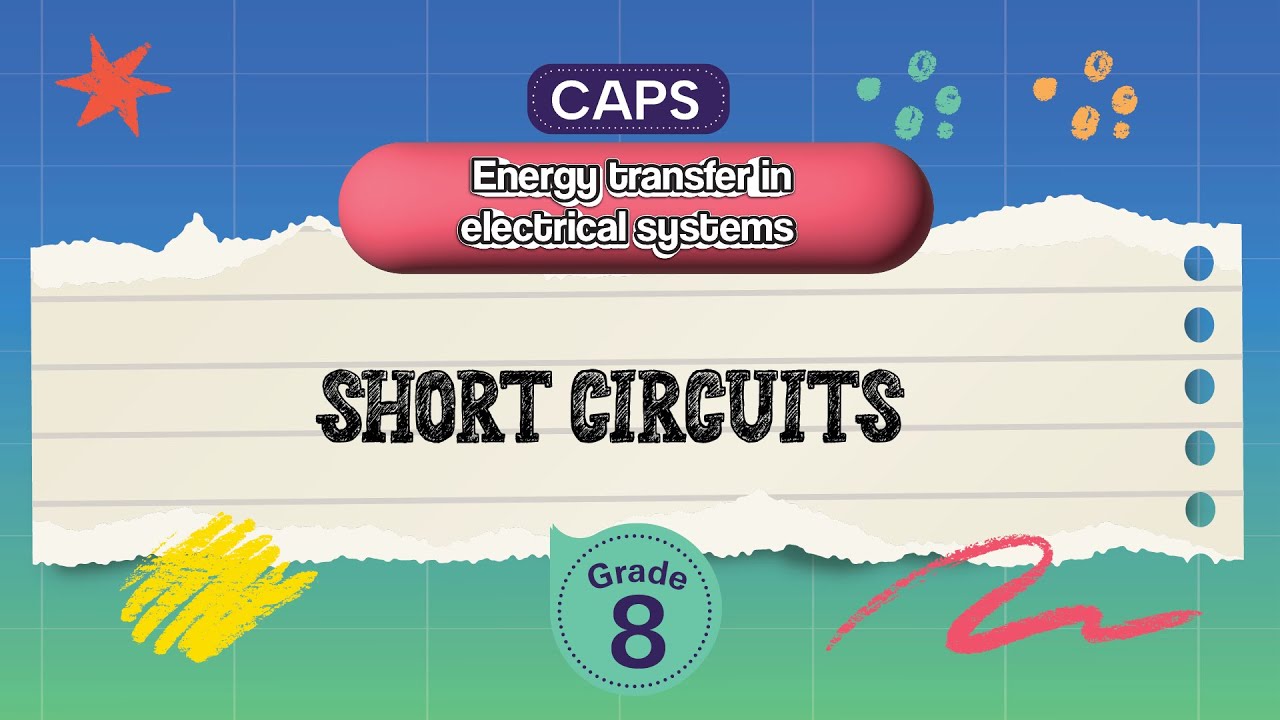 [GRADE 8] Short circuits